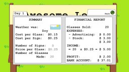 Lemonade Ltd. (X360) &nbsp; &copy; Steve G 2009 &nbsp;  3/3