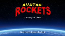 Avatar Rockets (X360)   © Lighthouse Games Studio 2009    1/3