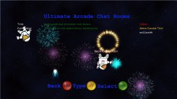 Ultimate Arcade Chat Rooms (X360)   © Raining Talent 2009    3/3