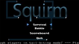 Squirm (2009) (X360)   © Owl Island 2009    1/3