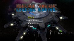 Dual Zone (X360)   © Ninja Fever 2009    1/3