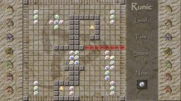 Runic (X360)   © Executive Iguana 2009    3/3