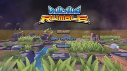 Ruckus Rumble (PS4)   © Playgroundsquad 2017    1/3