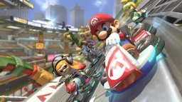 Mario Kart 8 Deluxe   © Nintendo 2017   (NS)    1/3