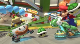 Mario Kart 8 Deluxe   © Nintendo 2017   (NS)    2/3
