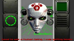 QbTron 3D (X360) &nbsp; &copy; Raccoon 2009 &nbsp;  2/3