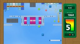 Bonk! (X360) &nbsp; &copy; Red Gear 2009 &nbsp;  2/3