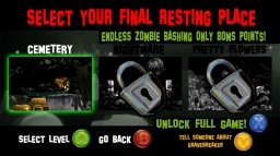 Grave Breaker (X360)   © Edible 2009    2/3