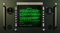 Pilot Test (X360) &nbsp; &copy; Holographic Dreams 2009 &nbsp;  1/3