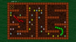 Arcade Snake (X360) &nbsp; &copy; LemonBallGames 2009 &nbsp;  2/3