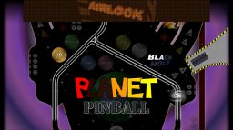 Planet Pinball (X360)   © Battenberg 2009    2/3