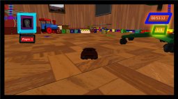 Toybox Racing (X360)   © Advanced Graphics Lab 2009    2/3