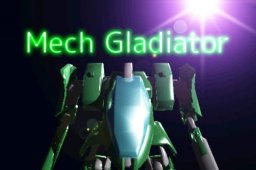 Mech Gladiator (IP)   © Act1 2009    1/3