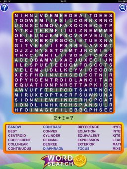 Word Search 10K (IPD)   © Lightwood 2013    1/3