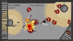 Blaze Of Glory (X360) &nbsp; &copy; Awesome House 2010 &nbsp;  3/3