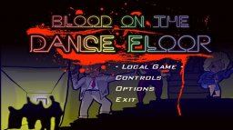 Blood On The Dance Floor (X360)   © Relentless Game Studios 2010    1/3