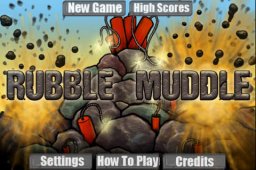 Rubble Muddle (IP) &nbsp; &copy; GlobiGames 2010 &nbsp;  1/3