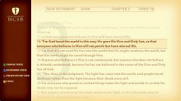 Bible Navigator X: HCSB (X360) &nbsp; &copy; BH Publishing 2010 &nbsp;  2/3