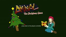 Aminal: The Christmas Game (X360)   © Aminal 2010    1/3