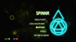 SPINNR (X360)   © Cynergy 2010    1/3