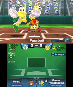 Mario Sports Superstars (3DS)   © Nintendo 2017    1/3