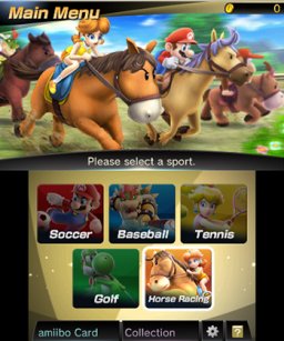 Mario Sports Superstars (3DS)   © Nintendo 2017    2/3