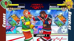Hockey Fights (X360)   © Silver Dollar Games 2010    2/3