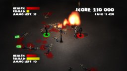 Yet Another Zombie Defense (X360)   © Awesome Games 2010    2/3