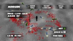 Yet Another Zombie Defense (X360)   © Awesome Games 2010    3/3