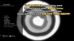 iRiS 2.0: Visualizer Studio (X360)   © Altered Reality 2010    1/3