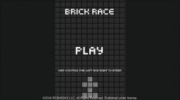 Brick Race (WU)   © RCMADIAX 2017    1/3