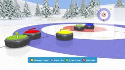 Curling 2010 (X360)   © Dadoo 2010    1/3