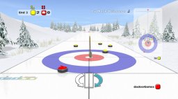 Curling 2010 (X360)   © Dadoo 2010    2/3