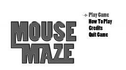 Mouse Maze (X360)   © Paradox Games 2010    1/3