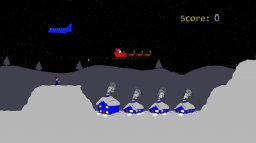 Santa Bomber (X360) &nbsp; &copy; Nablab 2010 &nbsp;  1/3