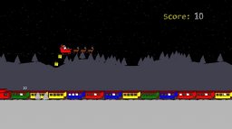 Santa Bomber (X360) &nbsp; &copy; Nablab 2010 &nbsp;  2/3