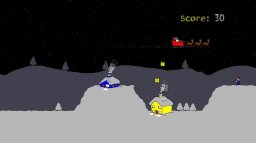 Santa Bomber (X360) &nbsp; &copy; Nablab 2010 &nbsp;  3/3