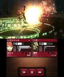 Fire Emblem Echoes: Shadows Of Valentia [Limited Edition]   © Nintendo 2017   (3DS)    1/3