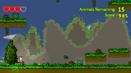 Bush Hunt (X360)   © Riddlersoft 2010    1/3