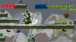 Bush Hunt (X360)   © Riddlersoft 2010    2/3