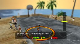 Avatar Street Basketball (X360)   © Distopia 2010    2/3