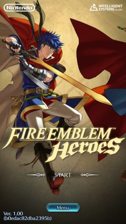 Fire Emblem Heroes (IP)   © Nintendo 2017    1/3
