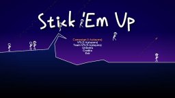 Stick 'Em Up (X360)   © WickedWorx 2010    1/3