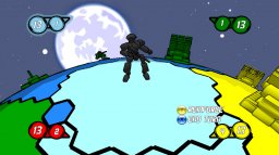 World War Toon (X360)   © JeBuS 2010    1/3