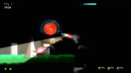 The Shadows In The Underworld (X360)   © Polaris Games 2010    1/3