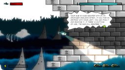 The Shadows In The Underworld (X360)   © Polaris Games 2010    2/3