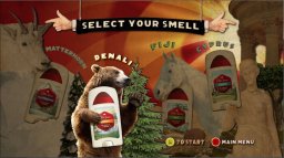 Old Spice: The Fresh Card Game (X360)   © Canned 2010    3/3
