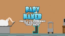 Baby Maker Extreme (X360)   © Stegersaurus 2010    1/3