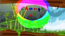 Change Of Color (X360)   © Backenhofs, The 2010    1/3