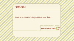 Truth Or Dare? (X360)   © Shuboarder 2010    2/3